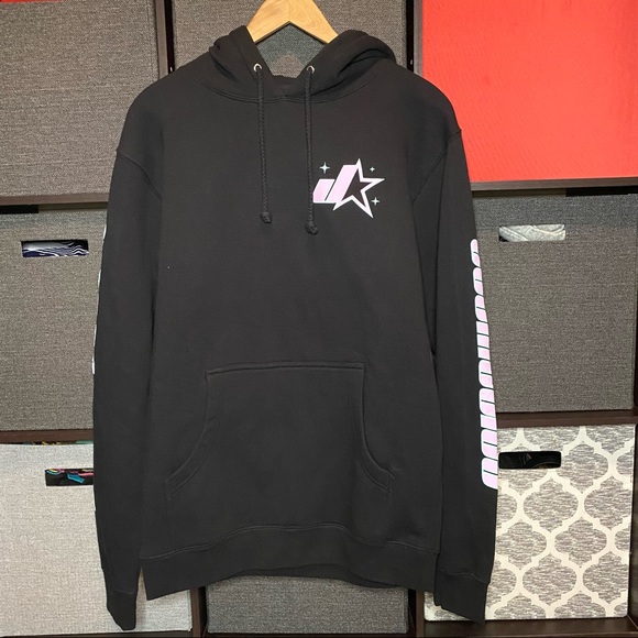 🆕Spring Limited Edition JSC black hoodie - Picture 4 of 12